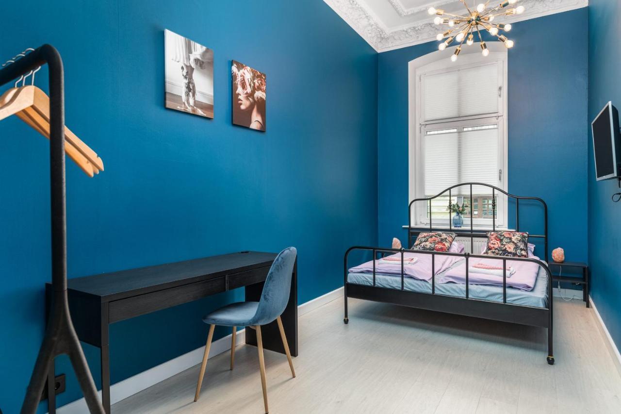 Ella Apartament & Pokoje Apartment Szczecin Luaran gambar