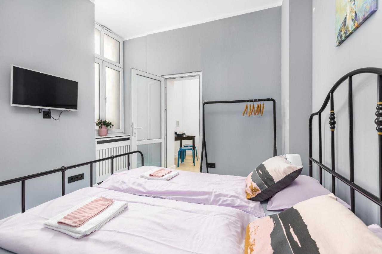 Ella Apartament & Pokoje Apartment Szczecin Luaran gambar
